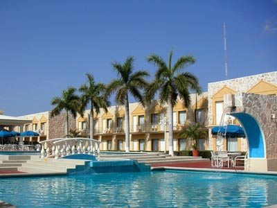 Holiday Inn Express Cancun, Hoteles en Cancun