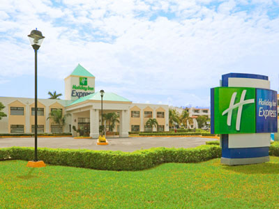 Holiday Inn Express Cancun, Hoteles en Cancun