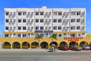 Hotel Batab, Small Hotels Cancun