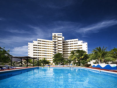 Hotel Calypso, Hoteles en Cancún Todo Incluido