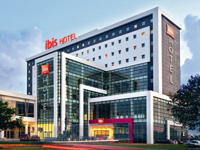 Hotel Ibis Cancun