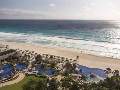 JW Marriott Cancun Resort & Spa Cancun, Hoteles en Cancun