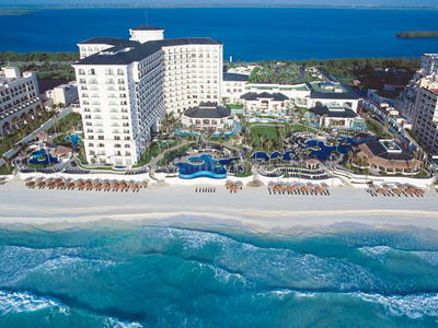 JW Marriot Cancun, Hotels Cancun All Inclusive