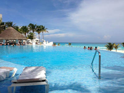 Le Blanc Spa Resort- Hotels in Cancun