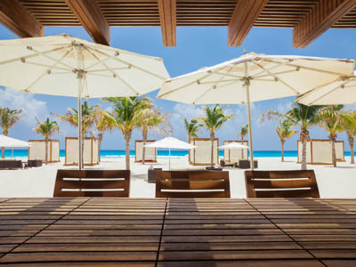 Le Blanc Spa Resort, Hotels in Cancun