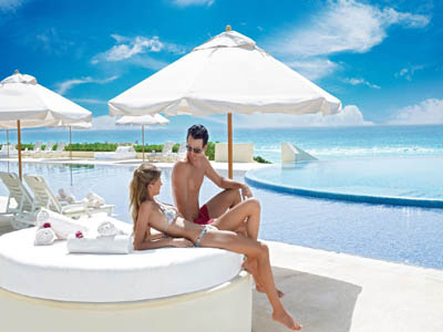 Fiesta Americana Grand Coral Beach Cancun Resort & Spa, Hotels in Cancun