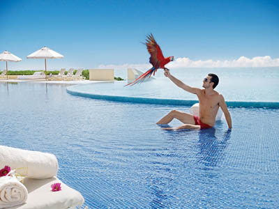 Live Aqua Cancun All Inclusive, Hotels in Cancun