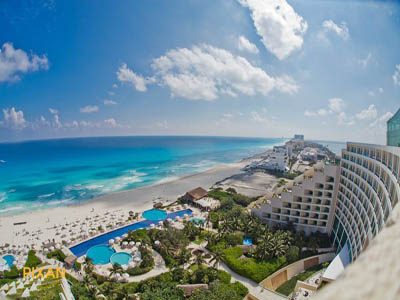 aqua de cancun