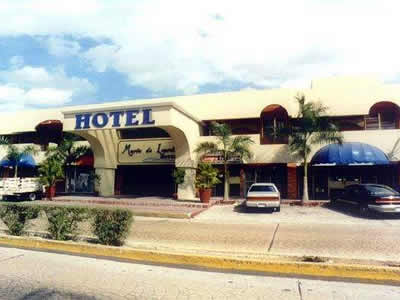 Hotel Maria de Lourdes, Hoteles en Cancun