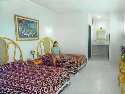 Hotel Maria de Lourdes, Hoteles en Cancun