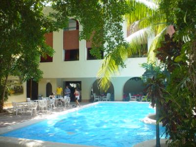 Hotel Maria de Lourdes, Hoteles en Cancun