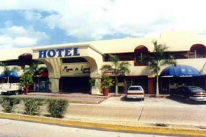 Hotel Maria de Lourdes, Small Hotels Cancun
