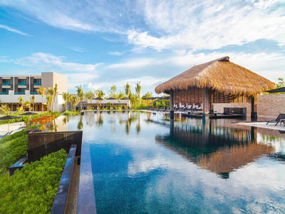 Nizuc Cancun Resort & Spa, Hoteles en Cancún Todo Incluido