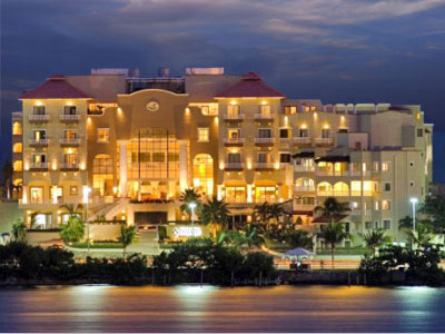 NYX Hotel Cancun, Hoteles en Cancún Todo Incluido