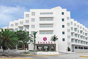 Hotel Ramada Cancun, Hoteles Pequeños en Cancun