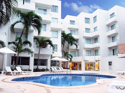 Ramada Cancun City, Hoteles en Cancun