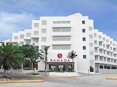 Ramada Cancun City, Hoteles en Cancun