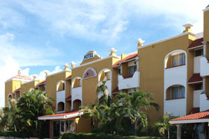 Hotel Suites Cancun Center, Hoteles Pequeños en Cancun