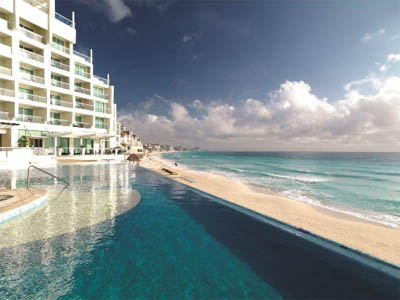 Sun Palace, Hoteles en Cancún Todo Incluido