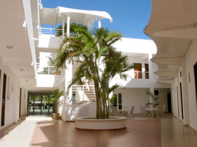 Hotel Terracaribe, Hoteles en Cancun