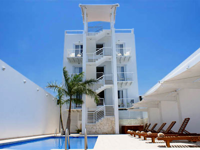 Hotel Terracaribe, Hoteles en Cancun