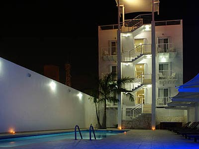 Hotel Terracaribe, Hoteles en Cancun