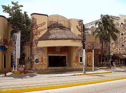 Hotel Xbalamque, Hoteles en Cancun