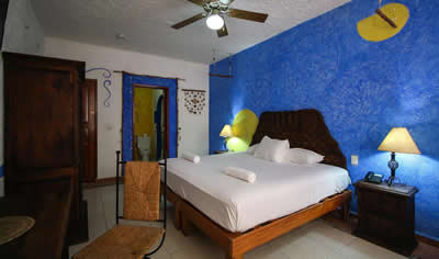 Hotel Xbalamque, Hoteles en Cancun