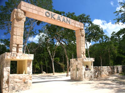 Hotel Oka´an, Cichen Itza, Hoteles Pequeños en Tulum