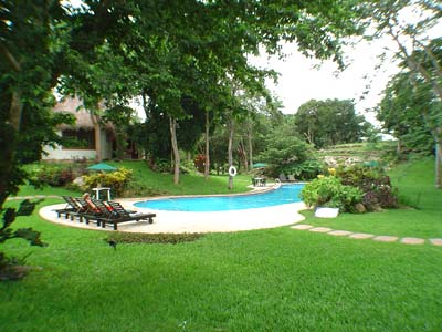 The Lodges at Chichen Itza, Hoteles en Chichen Itza