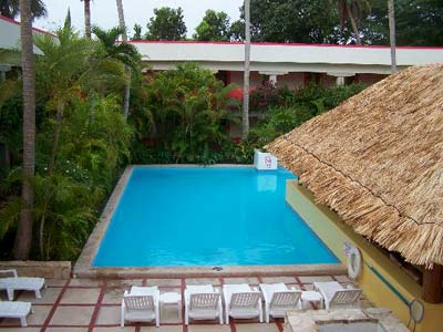 Villas Arqueológicas Chichen Itza, Hoteles en Chichen Itza