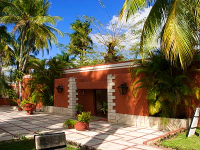 Hotel Villas Arqueologicas Chichen Itza, Hoteles Pequeños en Tulum