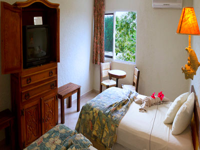 Hotel Casa del Mar Cozumel, Hoteles en Cozumel