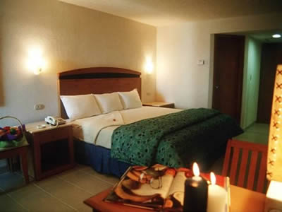 Casa Mexicana Cozumel, Hoteles en Cozumel