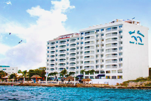Hotel Coral Princess Hotel and Resort, Hoteles en Cozumel Todo Incluido