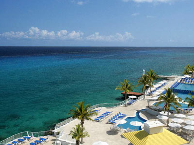 Cozumel Palace, Hoteles en Cozumel