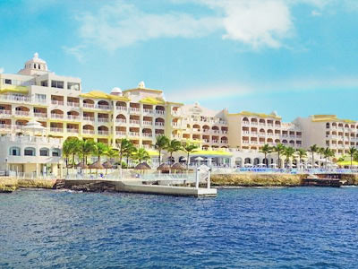 Cozumel Palace, Hoteles en Cozumel