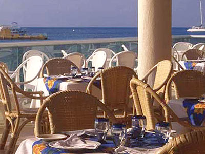 El Cid la Ceiba Beach Hotel, Hoteles en Cozumel
