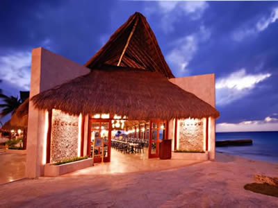 El Cozumeleño Beach Resort, Hoteles en Cozumel