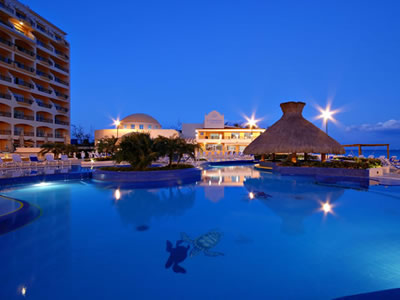 El Cozumeleño Beach Resort, Hoteles en Cozumel