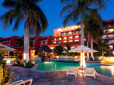 Hotel Fiesta Americana Cozumel, Hoteles en Cozumel