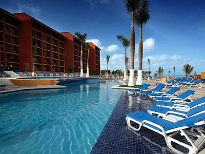 Hotel Fiesta Americana Cozumel, Hoteles en Cozumel