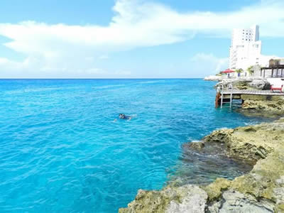 Hotel B Cozumel, Hoteles en Cozumel