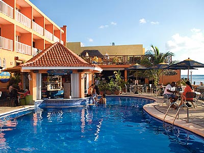 Hotel Barracuda Cozumel, Hoteles en Cozumel