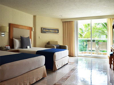 Hotel Park Royal Cozumel, Hoteles en Cozumel