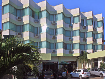 Hotel Plaza Cozumel, Hoteles en Cozumel