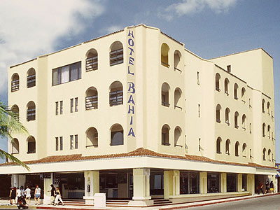 Suites Bahia Cozumel, Hoteles en Cozumel