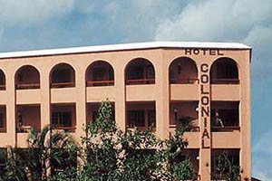 Hotel Suites Colonial, Hoteles en Cozumel Todo Incluido