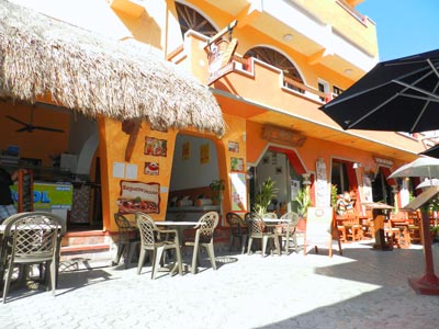 Hotel Bucaneros, Hoteles en Isla Mujeres