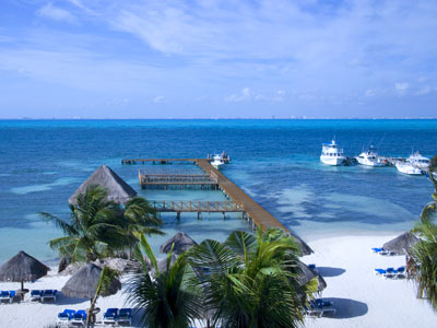 Isla Mujeres Palace, Hoteles en Isla Mujeres